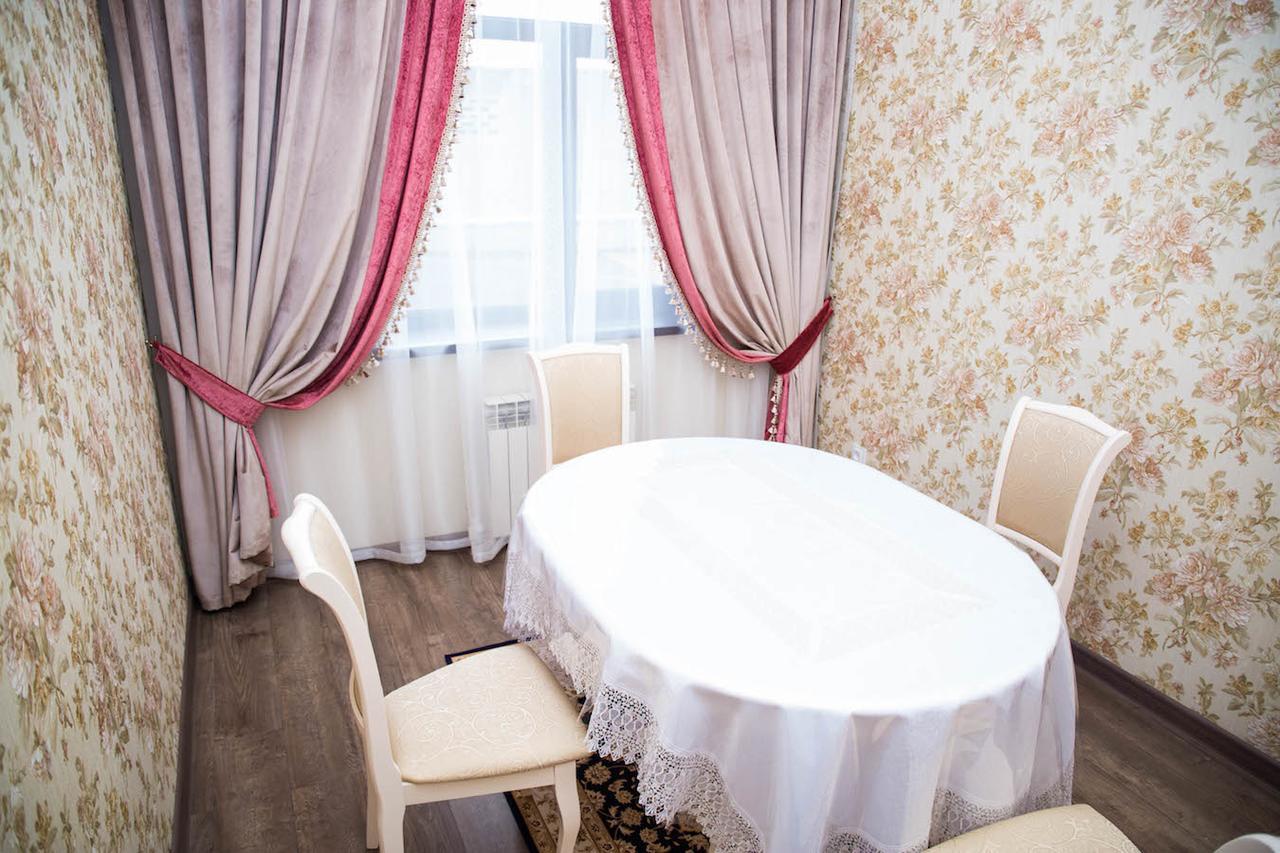 Jasmine Hotell Taraz Exteriör bild